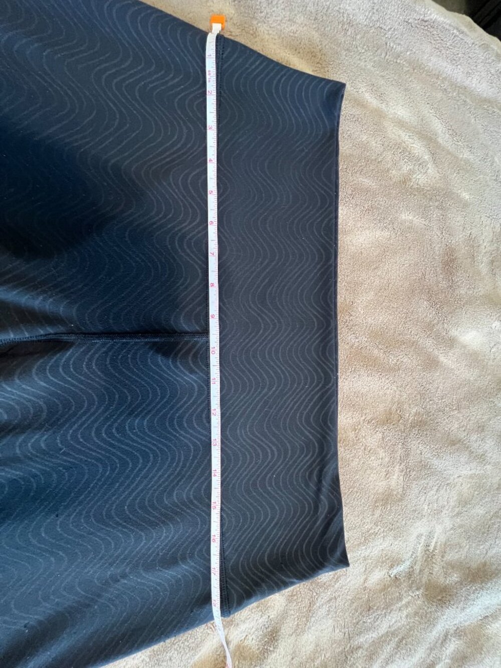 Lululemon Leggings SZ 16 - Picture 5 of 6